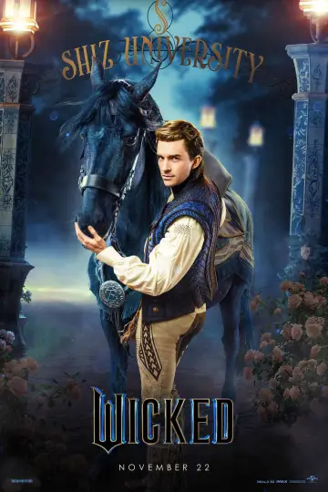 Plakat do filmu "Wicked" #530286