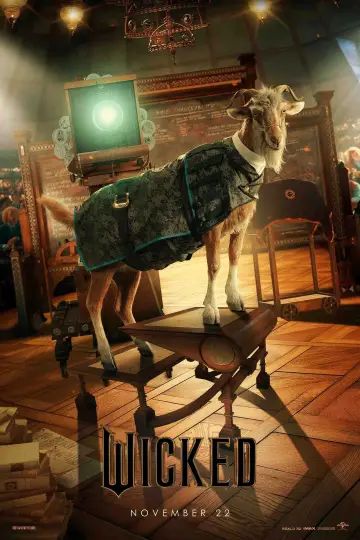 Plakat do filmu "Wicked" #530288