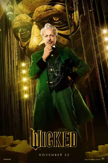 Plakat do filmu "Wicked" #530290