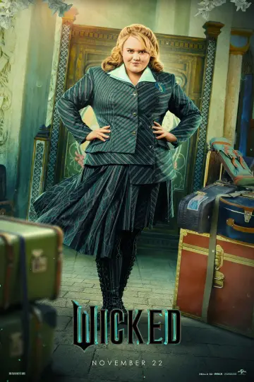 Plakat do filmu "Wicked" #530292