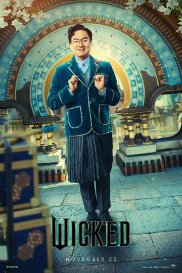 Plakat do filmu "Wicked" #530294