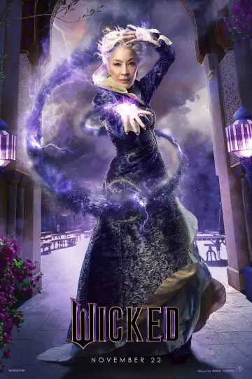 Plakat do filmu "Wicked" #530296