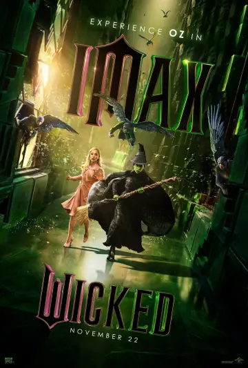 Plakat do filmu "Wicked" #530300