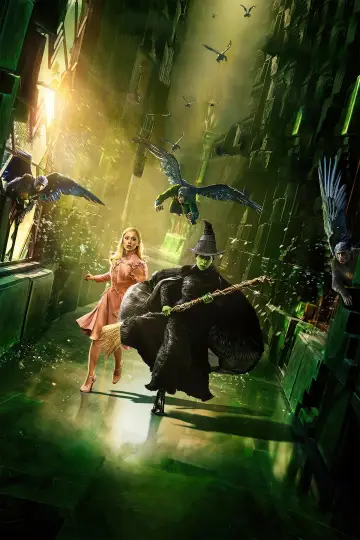 Plakat do filmu "Wicked" #530303