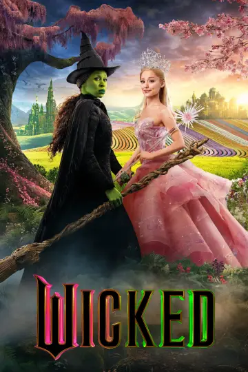 Plakat do filmu "Wicked" #530309