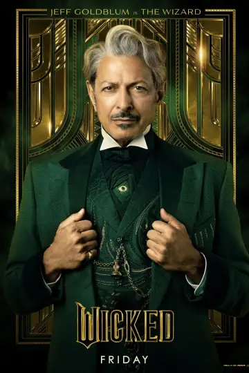 Plakat do filmu "Wicked" #530312