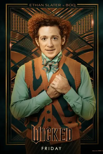 Plakat do filmu "Wicked" #530315