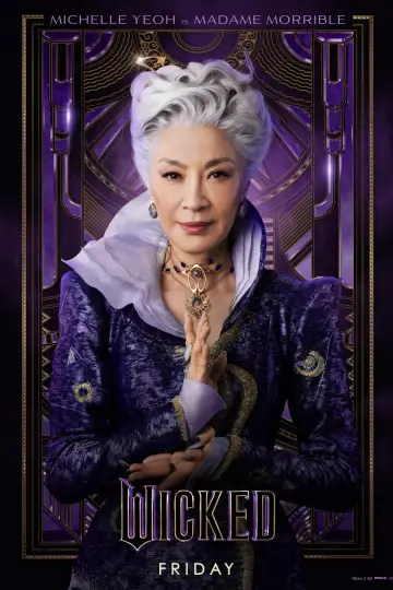 Plakat do filmu "Wicked" #530318