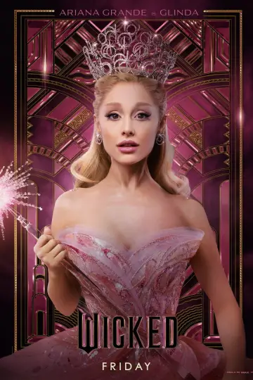 Plakat do filmu "Wicked" #530321