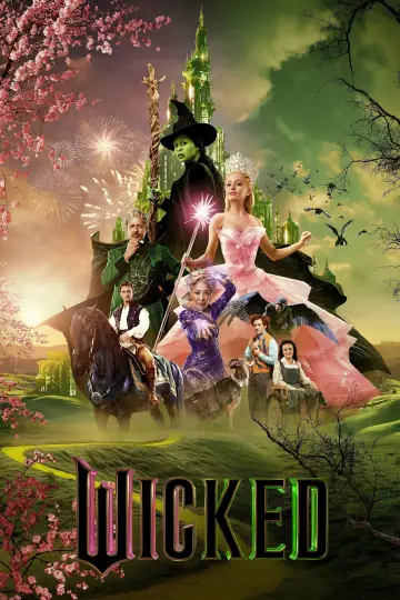 Plakat do filmu "Wicked" #530372