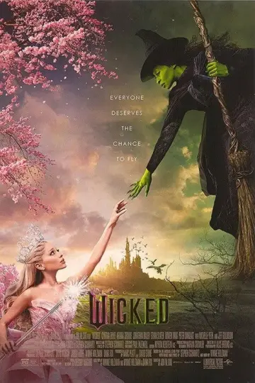 Plakat do filmu "Wicked" #530392