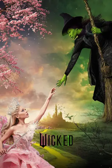 Plakat do filmu "Wicked" #530394