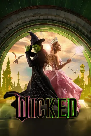 Plakat do filmu "Wicked" #530397