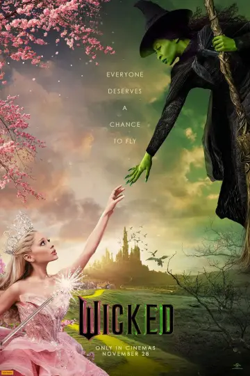 Plakat do filmu "Wicked" #530399