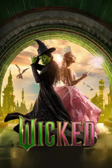 Plakat do filmu "Wicked" #530404