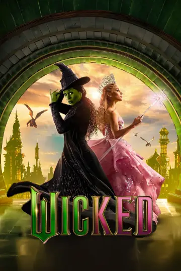 Plakat do filmu "Wicked" #530406