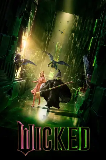 Plakat do filmu "Wicked" #530408