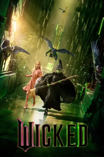 Plakat do filmu "Wicked" #530413