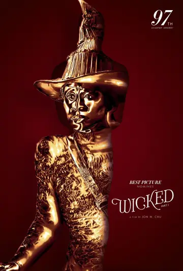 Plakat do filmu "Wicked" #530415