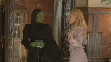 Zasłona do filmu "Wicked" #766223
