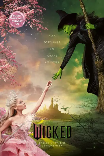 Plakat do filmu "Wicked" #766232
