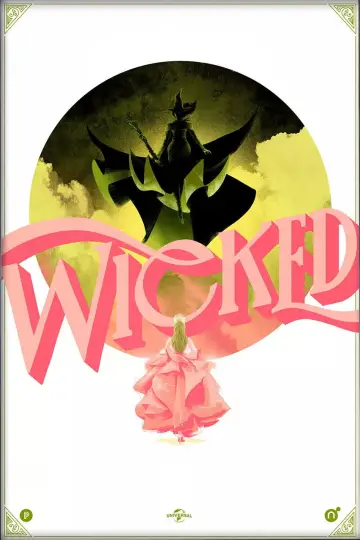 Plakat do filmu "Wicked" #766233