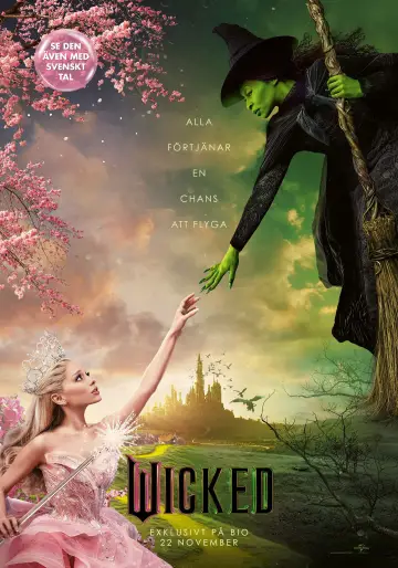 Plakat do filmu "Wicked" #766234