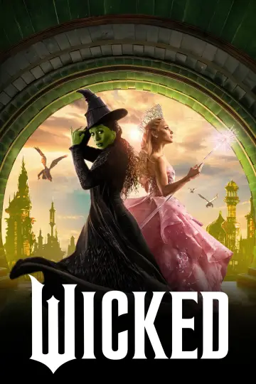 Plakat do filmu "Wicked" #766235