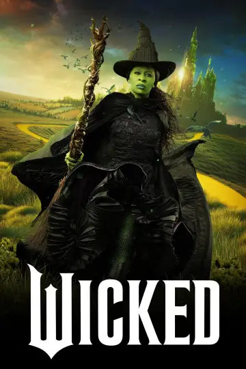 Plakat do filmu "Wicked" #766236
