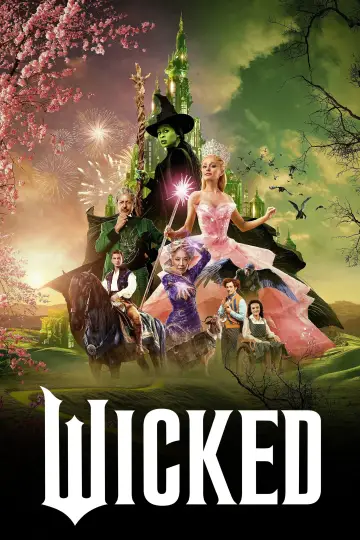 Plakat do filmu "Wicked" #766239