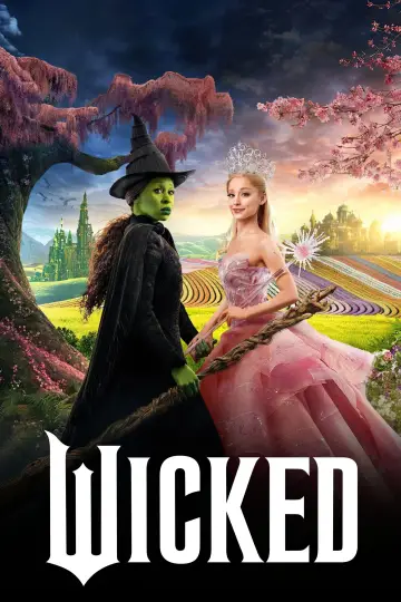 Plakat do filmu "Wicked" #766242