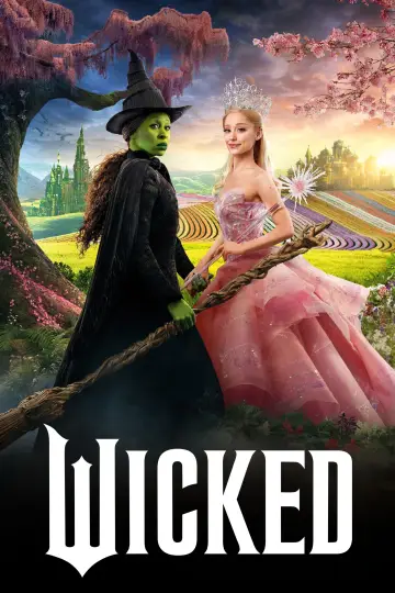 Plakat do filmu "Wicked" #766243