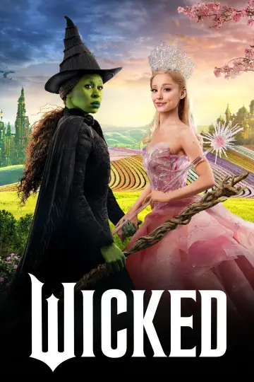 Plakat do filmu "Wicked" #766246