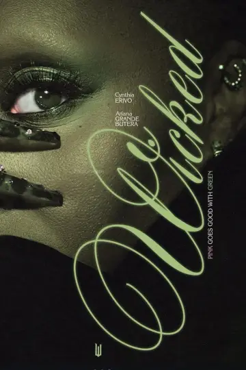 Plakat do filmu "Wicked" #766247