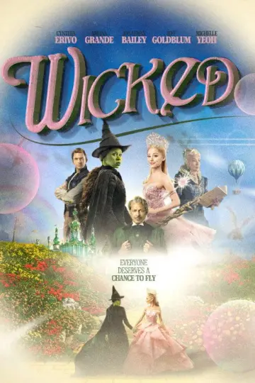 Plakat do filmu "Wicked" #829125
