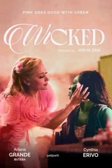 Plakat do filmu "Wicked" #829128