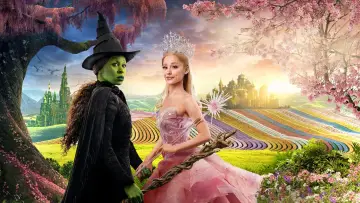Zasłona do filmu "Wicked" #954393