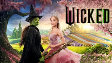 Zasłona do filmu "Wicked" #954394