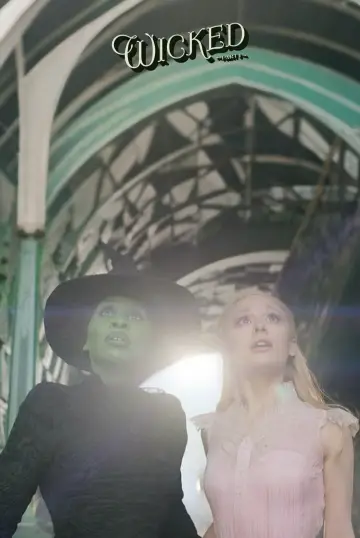 Plakat do filmu "Wicked" #954396