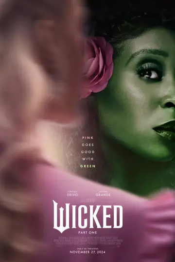 Plakat do filmu "Wicked" #954398