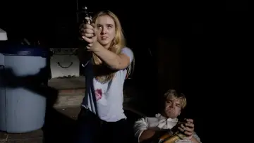 Zasłona do filmu "Żar zemsty" #1070391