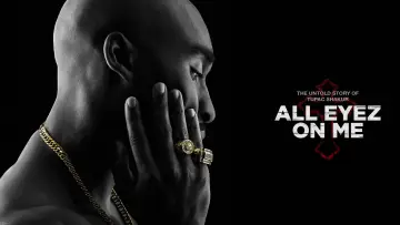 Zasłona do filmu "All Eyez on Me" #145559