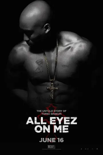 Plakat do filmu "All Eyez on Me" #145574
