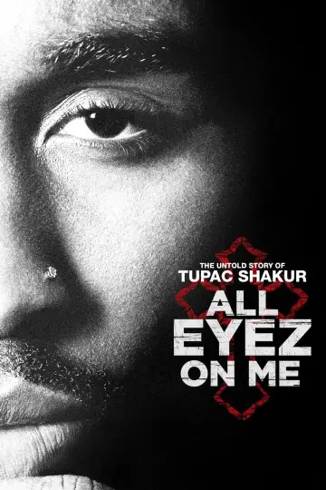 Plakat do filmu "All Eyez on Me" #145577