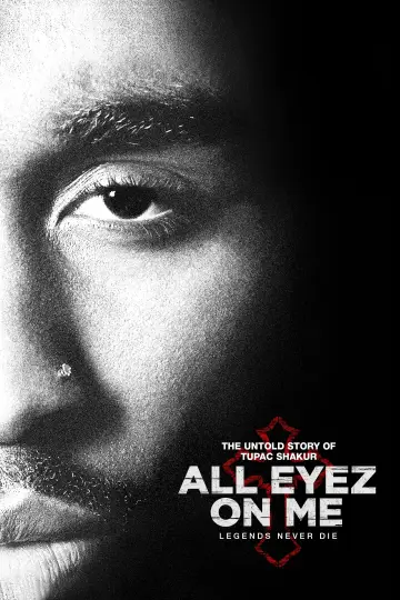 Plakat do filmu "All Eyez on Me" #145578
