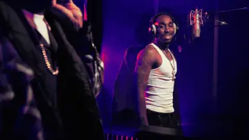 Zasłona do filmu "All Eyez on Me" #269686