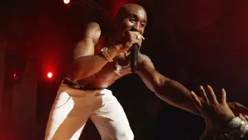 Zasłona do filmu "All Eyez on Me" #269687