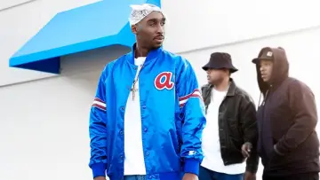Zasłona do filmu "All Eyez on Me" #269688