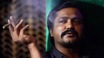 Zasłona do filmu "மெட்ரோ" #1157914