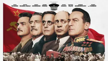 Zasłona do filmu "Śmierć Stalina" #111296